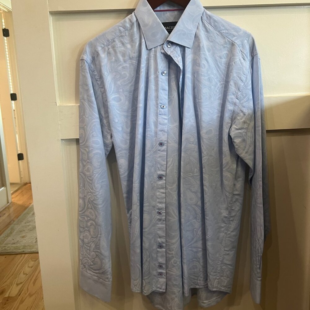 Maceoo Long Sleeve Shirt